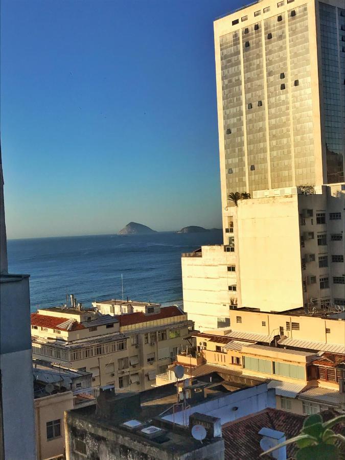 Cristo Plus Ocean View,Super Cool Modern Copacabana Rio de Janeiro Exterior photo