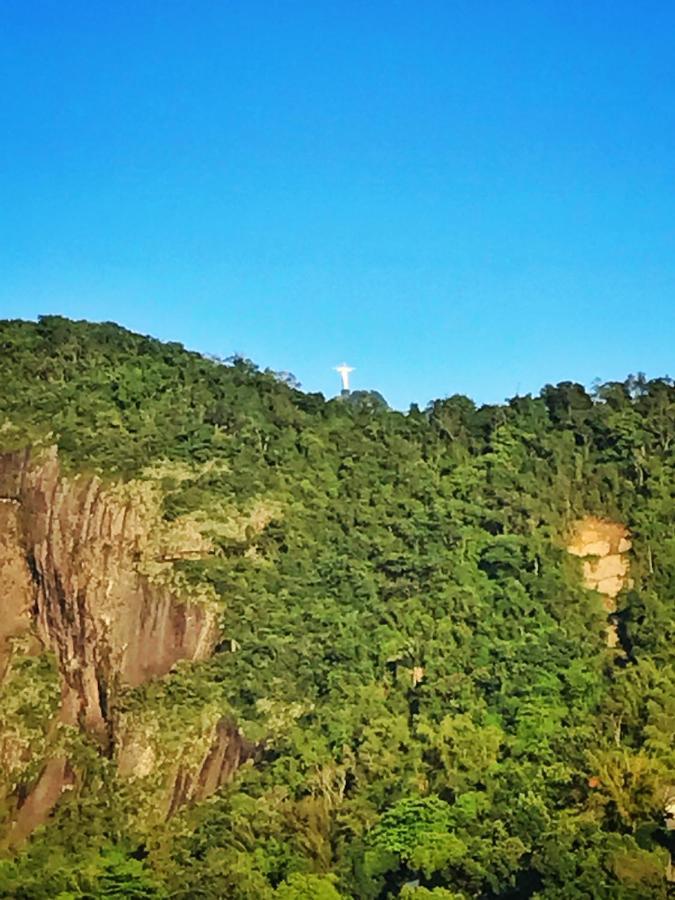 Cristo Plus Ocean View,Super Cool Modern Copacabana Rio de Janeiro Exterior photo