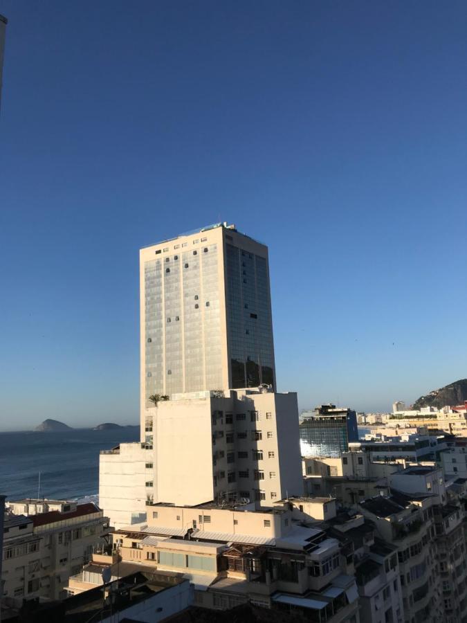 Cristo Plus Ocean View,Super Cool Modern Copacabana Rio de Janeiro Exterior photo