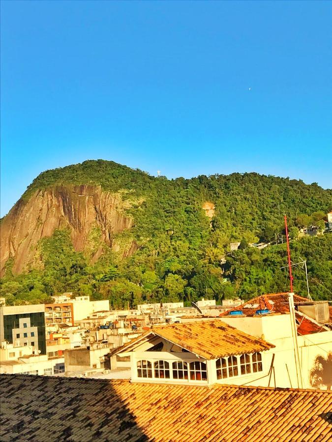 Cristo Plus Ocean View,Super Cool Modern Copacabana Rio de Janeiro Exterior photo